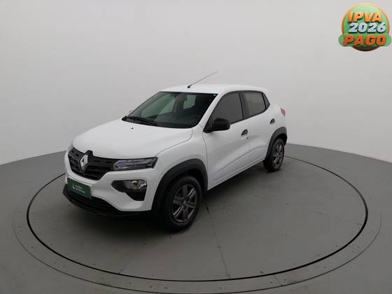RENAULT KWID 1.0 12V SCE FLEX ZEN MANUAL